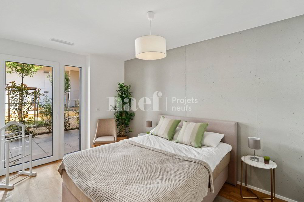 5 Zimmer Wohnung zum verkaufen in Neuchâtel - Bild 1/5