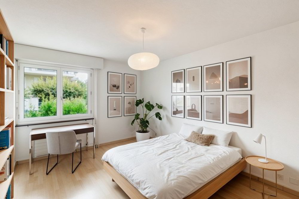 Wohnung – Renens VD - Ansicht 4