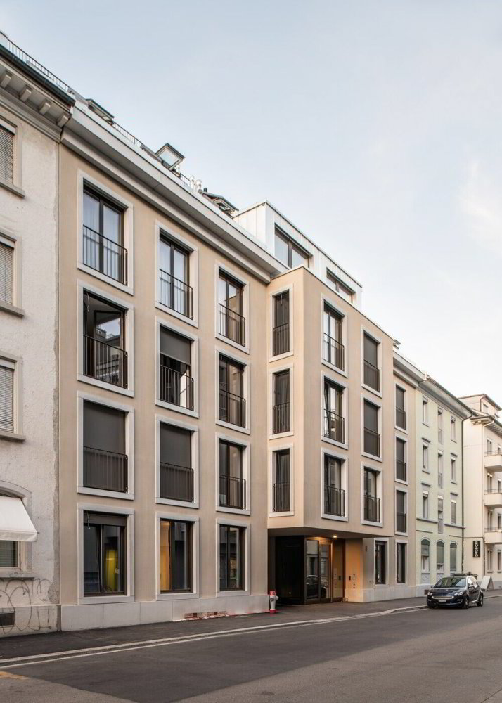 Appartamento di 1 locali in affitto a Zurich - immagine 1/4