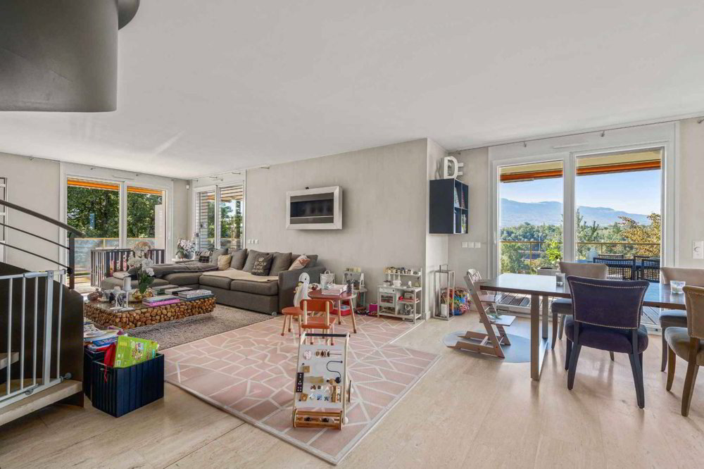 Wohnung – Genève - Ansicht 2