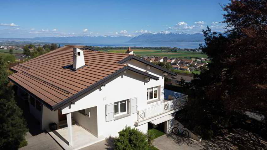 Haus – Bursins