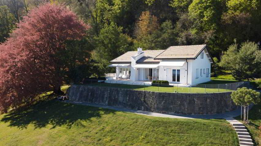 Haus – Bursins - Ansicht 2