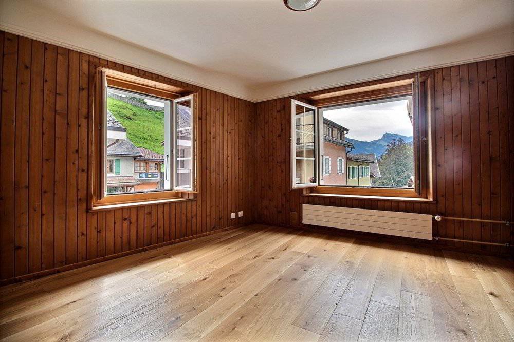 Immeuble villageois mixte situé au coeur de Château-d'?x (VD) - Ansicht 5