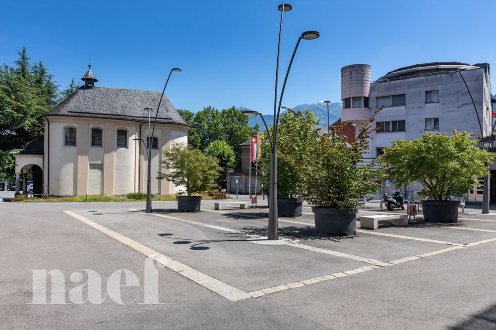 Ufficio & Commercio di null locali in vendita a Monthey - immagine 1/13