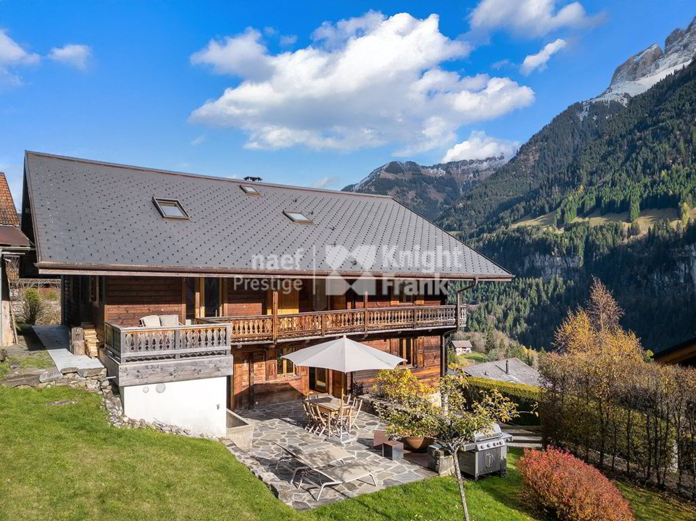 Haus – Champéry