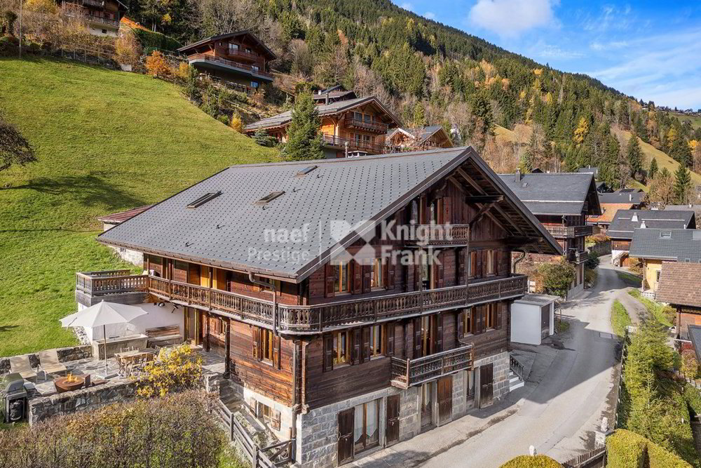 Haus – Champéry - Ansicht 2