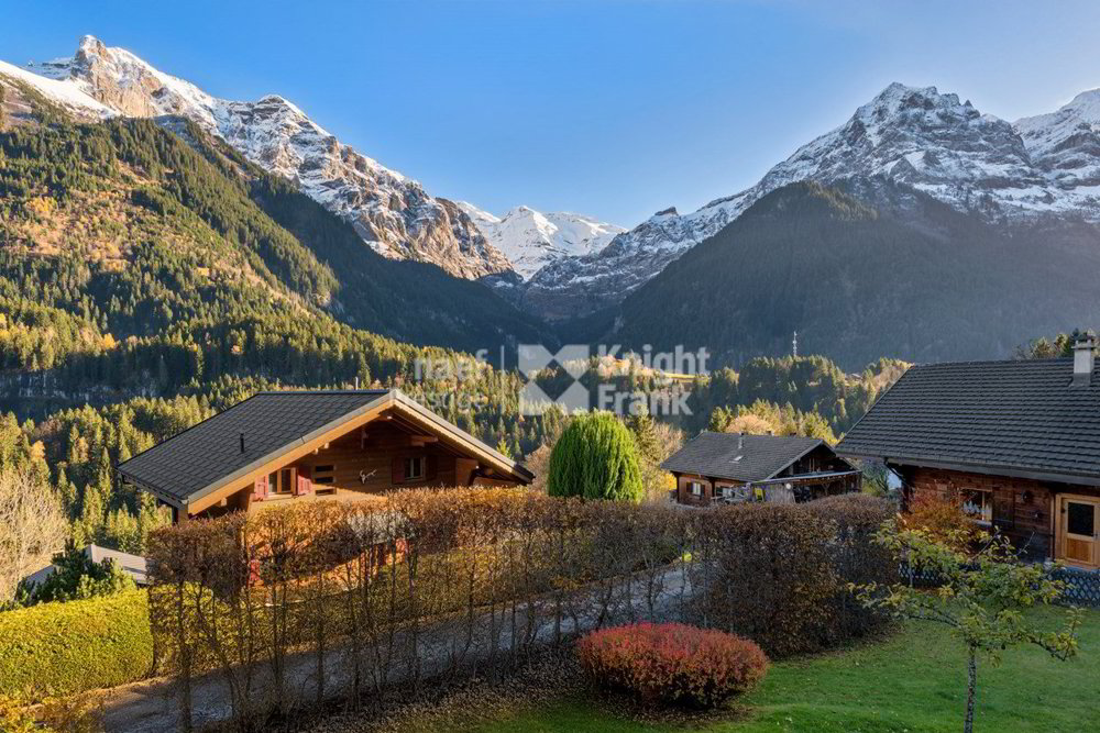 Haus – Champéry - Ansicht 4