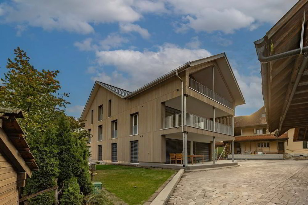 4.5 rooms Apartment for rent in Roggwil BE - image 1/16