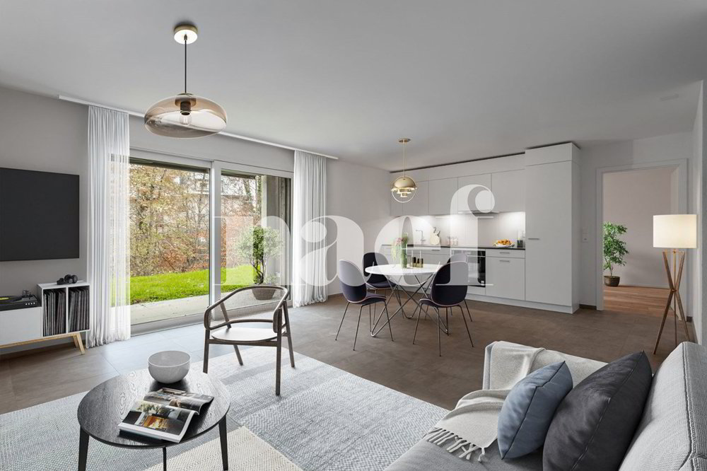 Wohnung – St-Aubin FR
