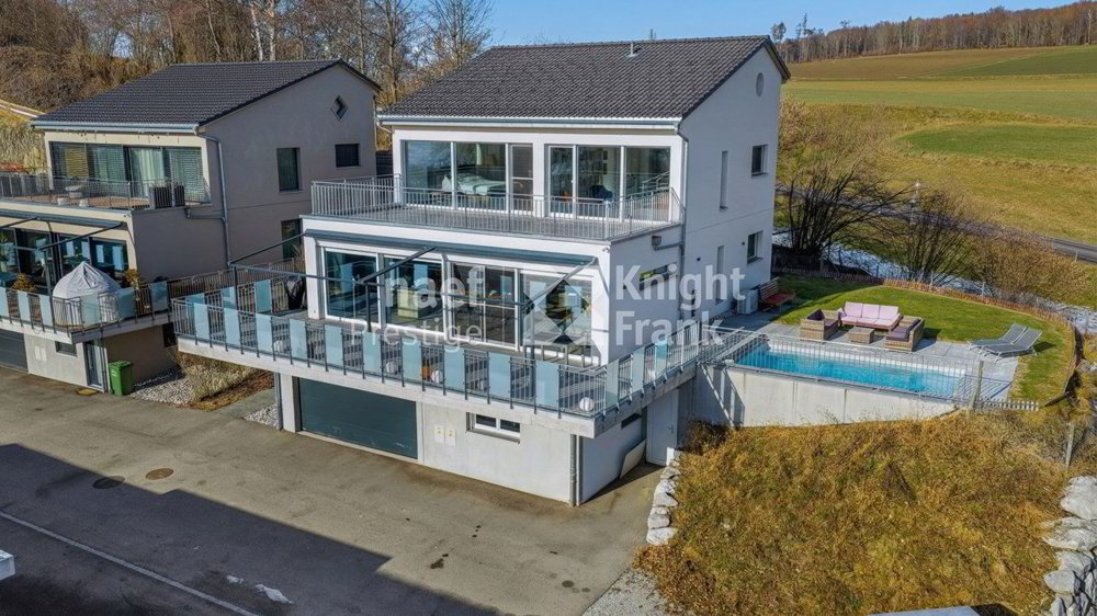 Haus – St. Ursen