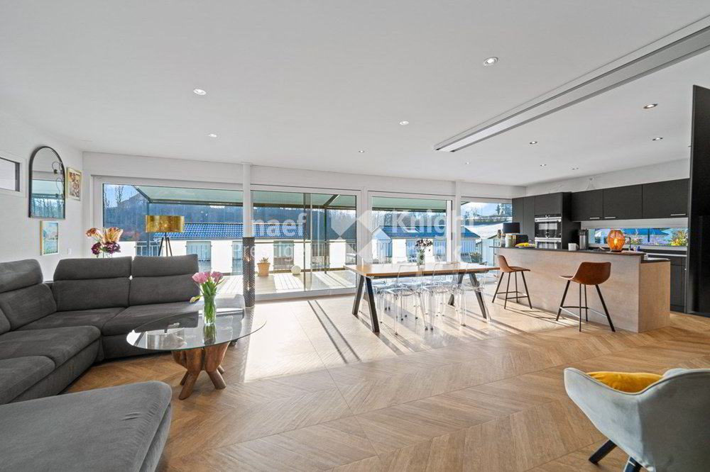Haus – St. Ursen - Ansicht 5