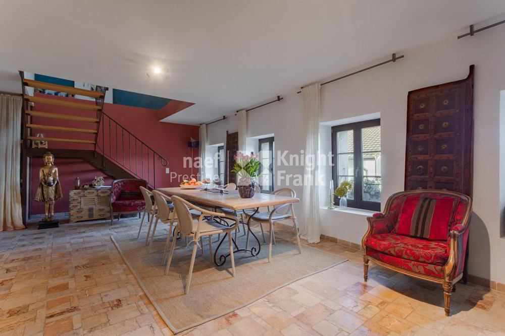 Haus – Font - Ansicht 3