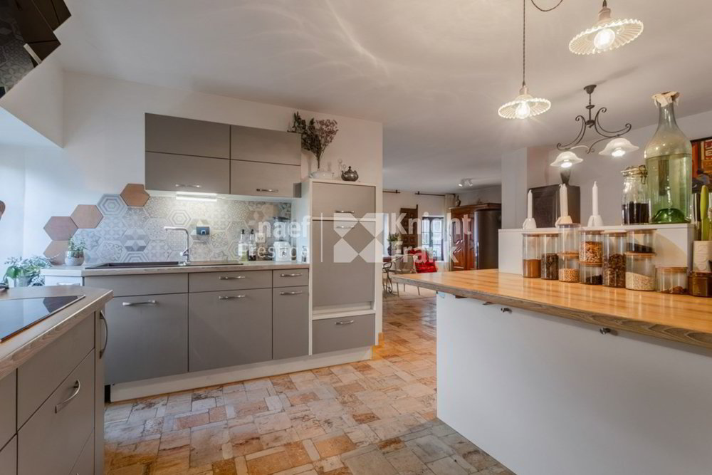 Haus – Font - Ansicht 4