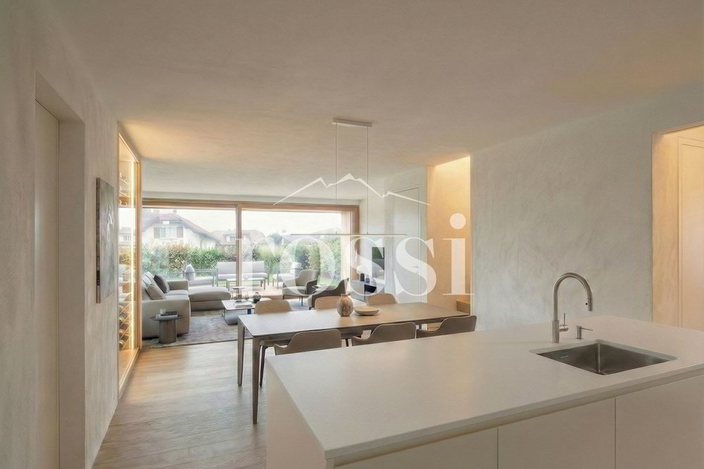 Wohnung – Cottens FR - Ansicht 4