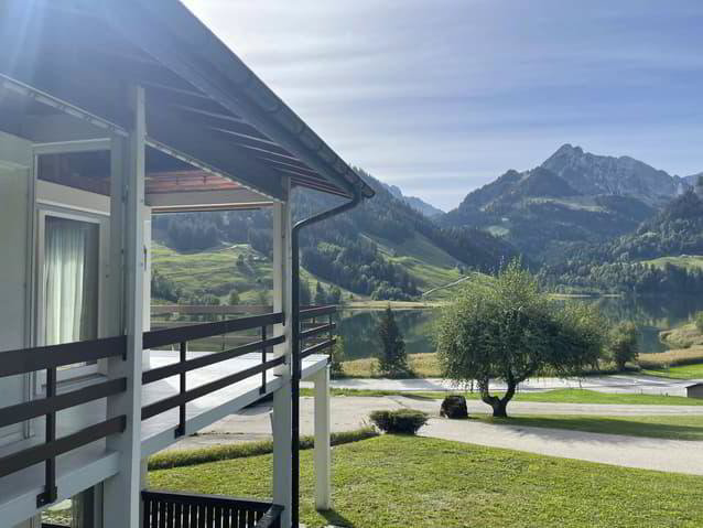 Haus – Schwarzsee - Ansicht 2