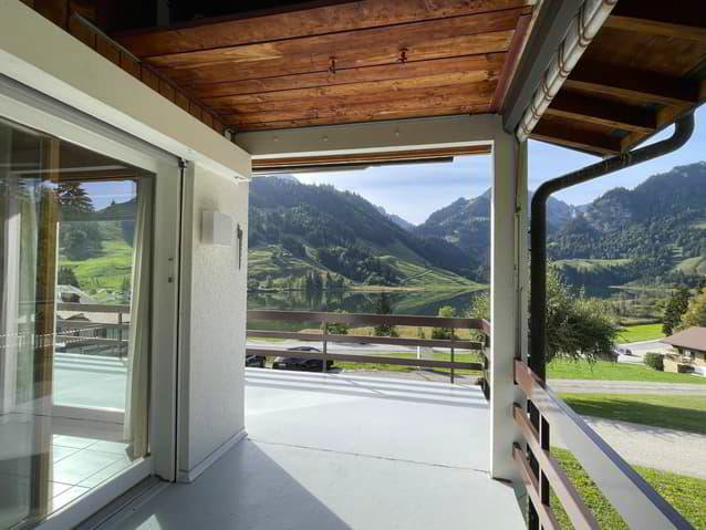 Haus – Schwarzsee - Ansicht 3