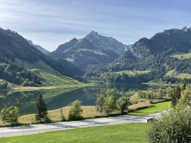 Haus – Schwarzsee - Ansicht 4