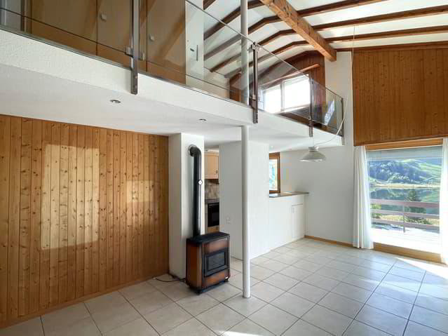 Haus – Schwarzsee - Mehr