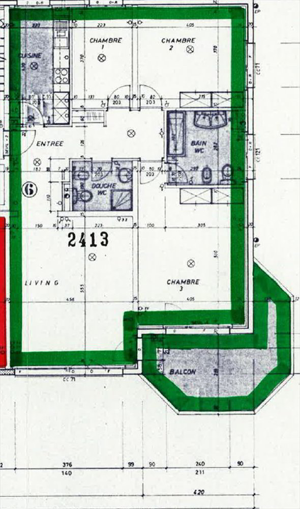 Appartement 4 pièces à acheter à Veytaux - image 1/13