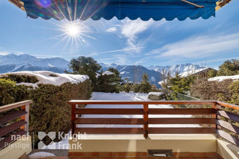 Appartamento di 4 locali in vendita a Verbier - immagine 1/5