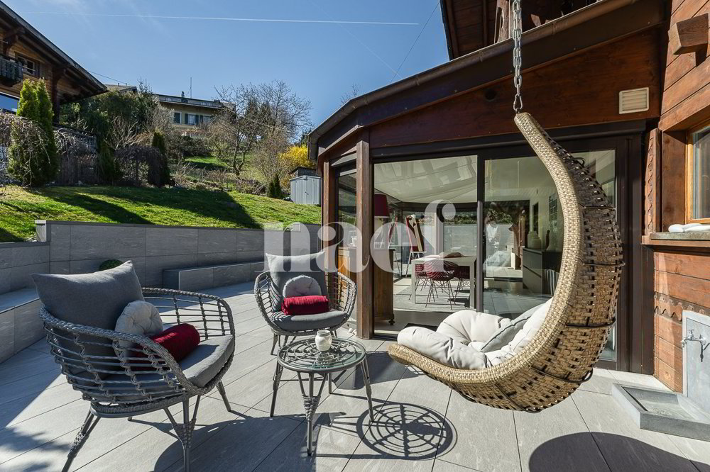 Haus – Choëx - Ansicht 5