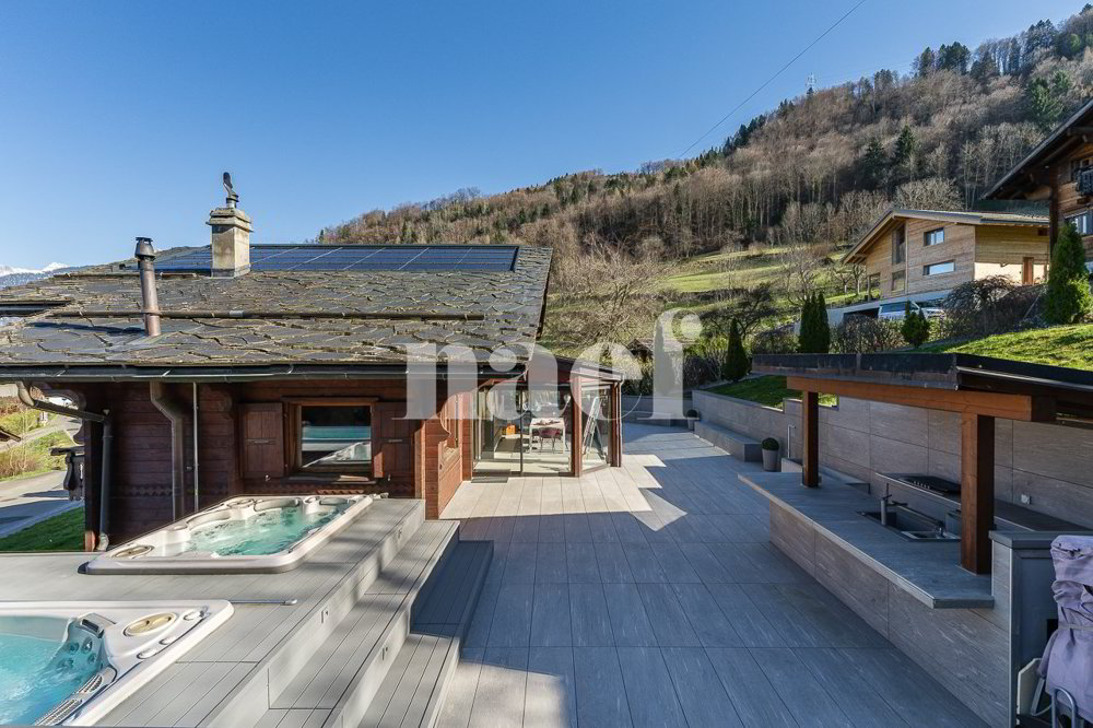 Haus – Choëx - Mehr