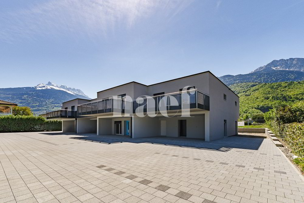 Haus – Collombey - Ansicht 5