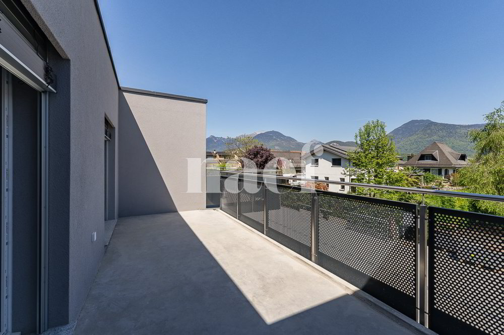 Haus – Collombey - Mehr
