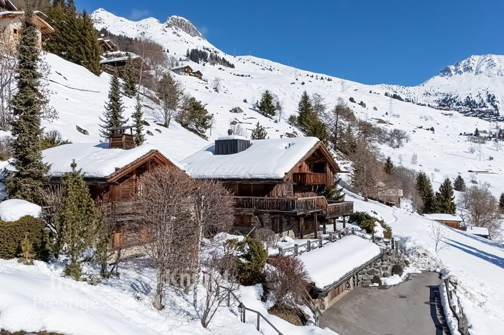 Casa di 8 locali in vendita a Verbier - immagine 1/6