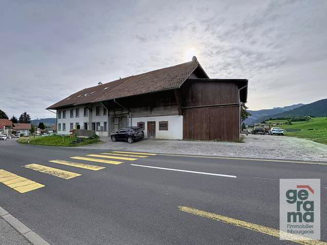 Appartamento di 3.5 locali in affitto a Oberschrot - immagine 1/5