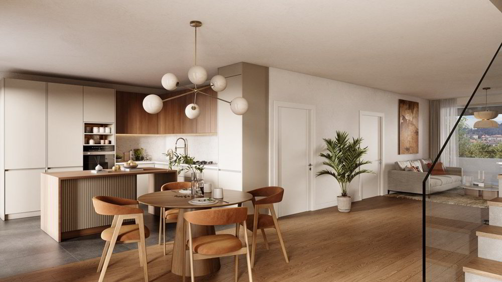 Wohnung – La Chaux-de-Fonds - Ansicht 2