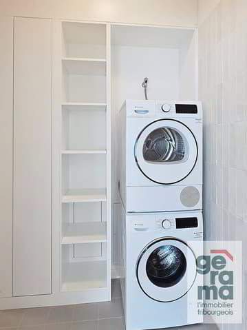 Wohnung – Plaffeien - Ansicht 5