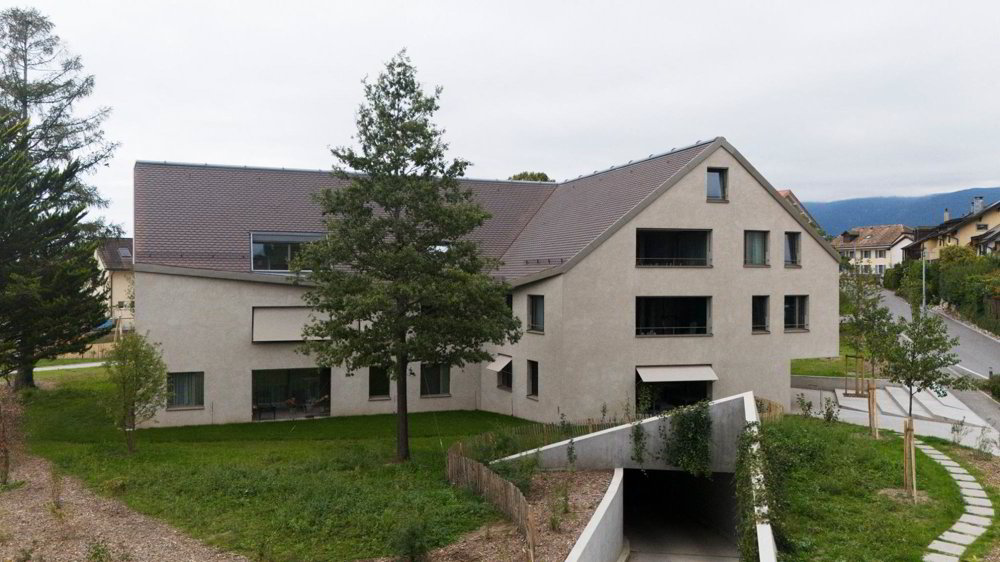 Appartement 4 pièces à louer à Eysins - image 1/9