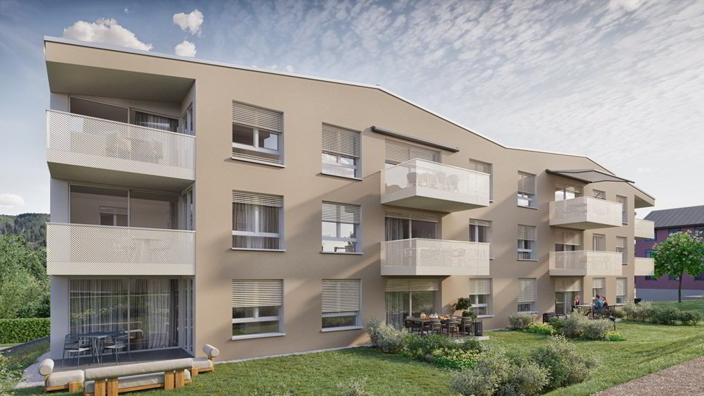 Wohnung – Cressier NE - Ansicht 3