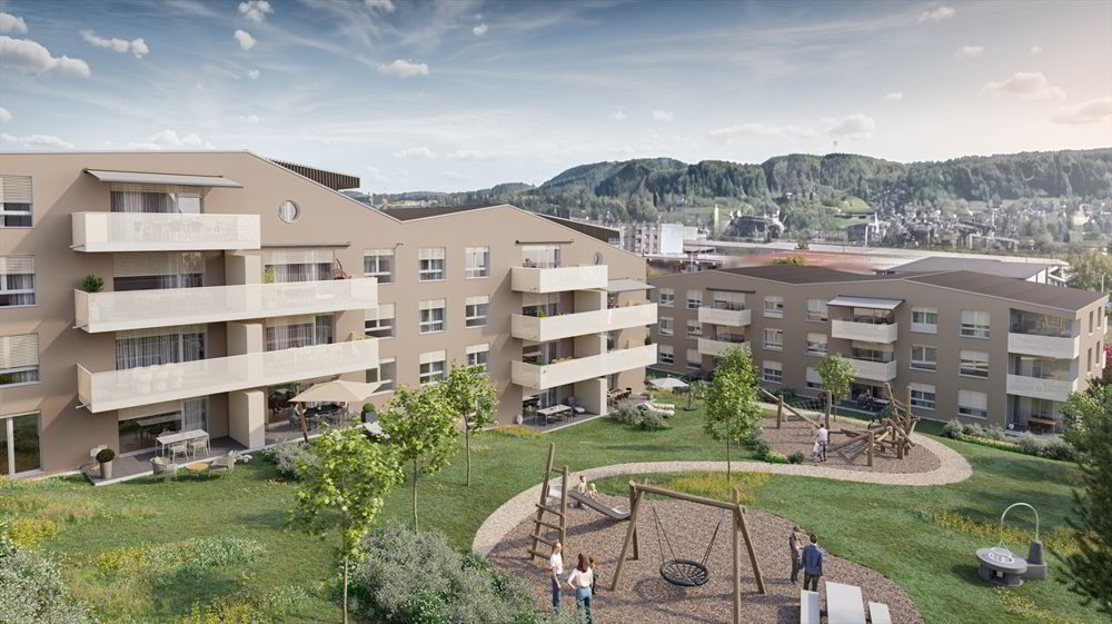 Wohnung – Cressier NE - Ansicht 4