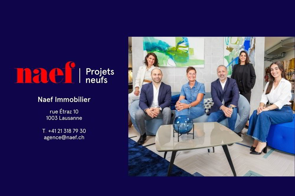 Appartement 3 pièces à acheter à Le Mont-sur-Lausanne - image 1/13