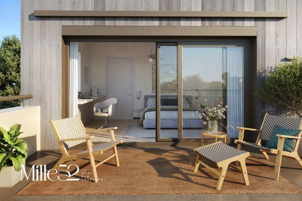 Wohnung – Le Mont-sur-Lausanne, Grand-Mont - Mehr