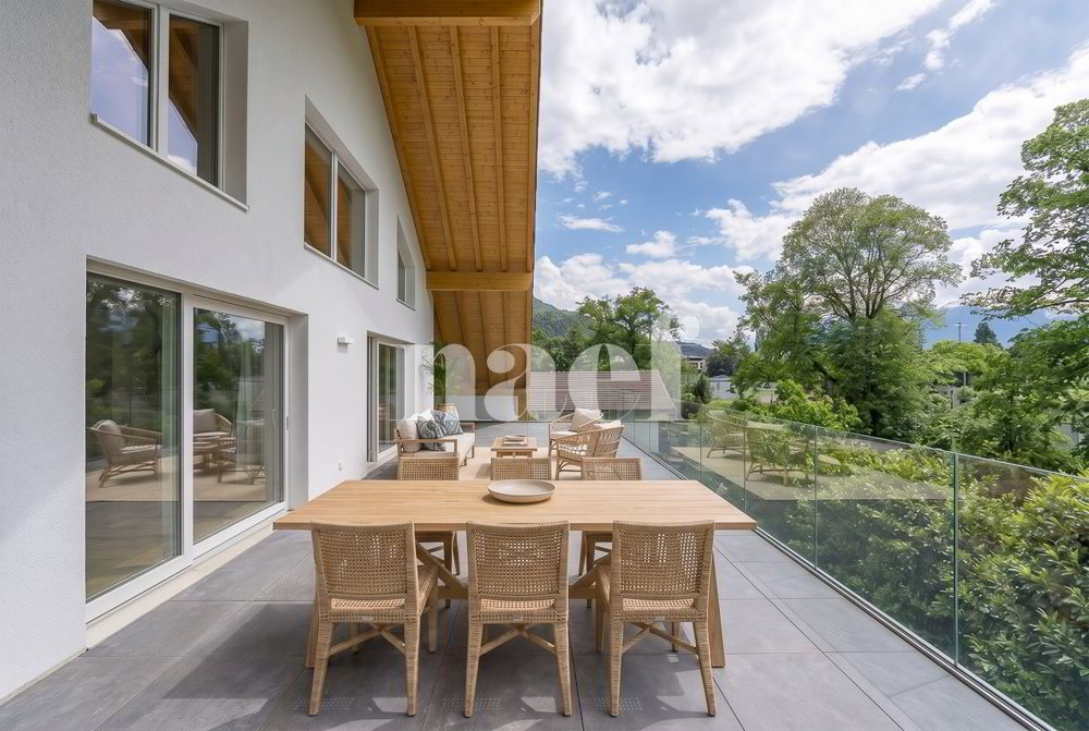 Wohnung – Yvorne - Ansicht 2