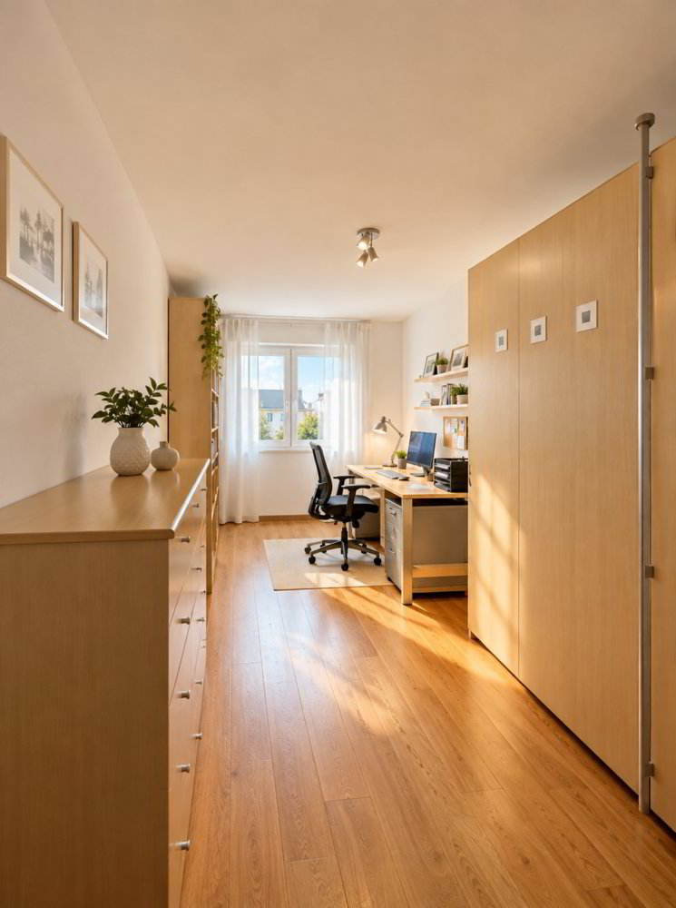 5.5 Zimmer Wohnung zum verkaufen in Marin-Epagnier - Bild 1/13