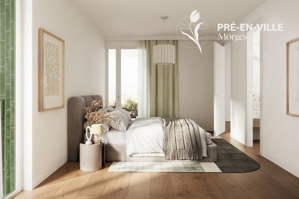 Wohnung – Morges, District de Morges - Ansicht 2