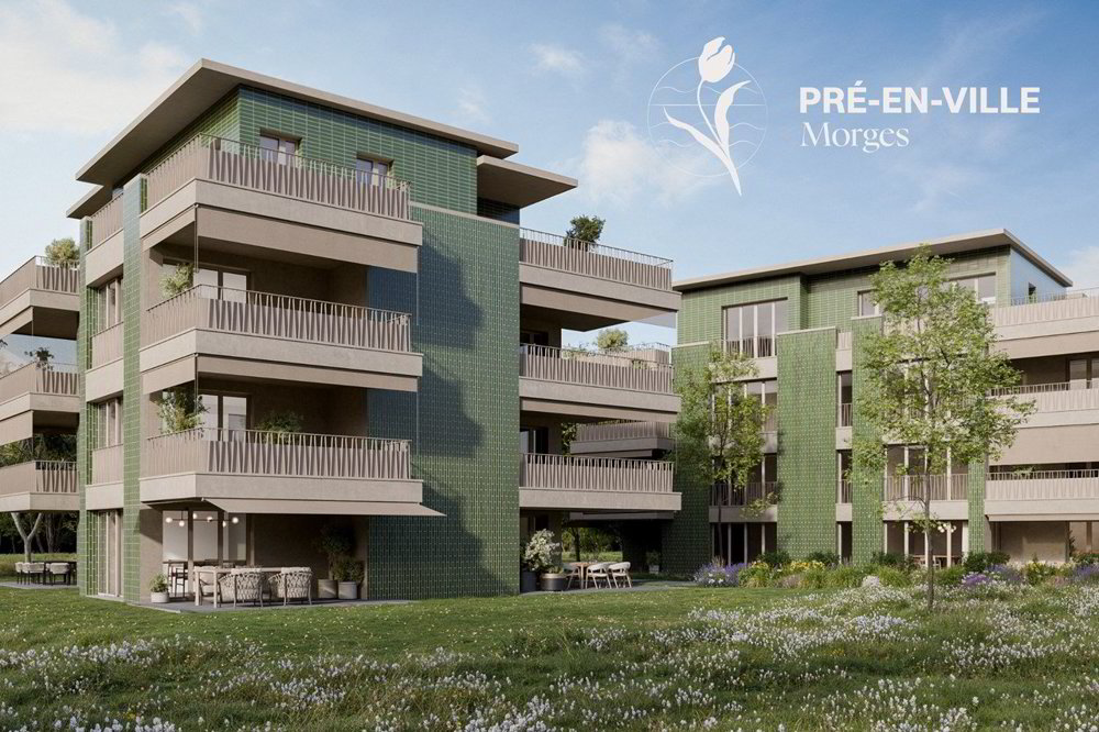 Wohnung – Morges, District de Morges - Ansicht 5