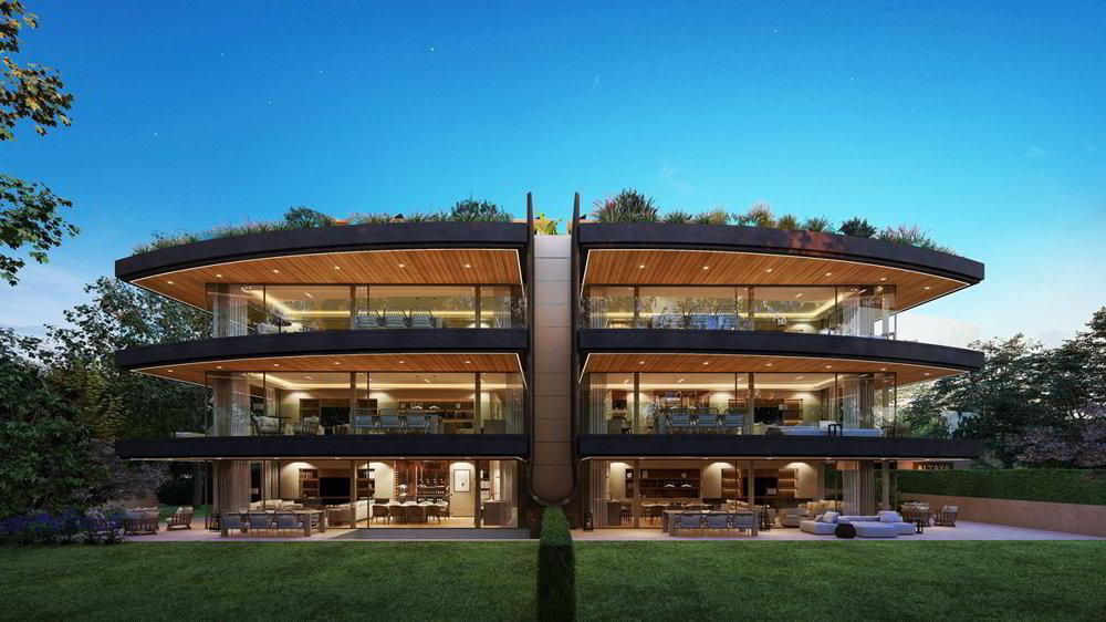 Appartamento di 6 locali in vendita a Ginevra - immagine 1/10