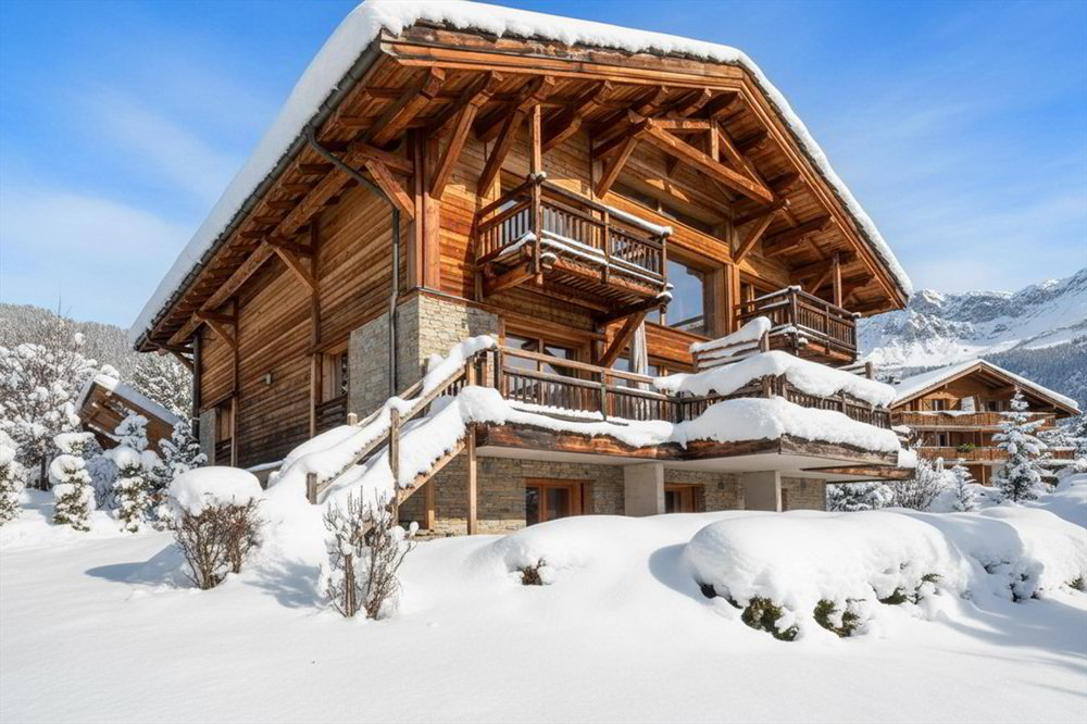 8 rooms House to buy in Villars-sur-Ollon - image 1/13
