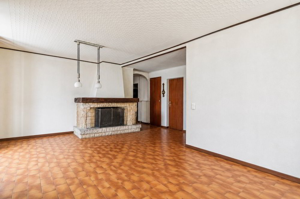 Haus – Le Locle - Ansicht 2