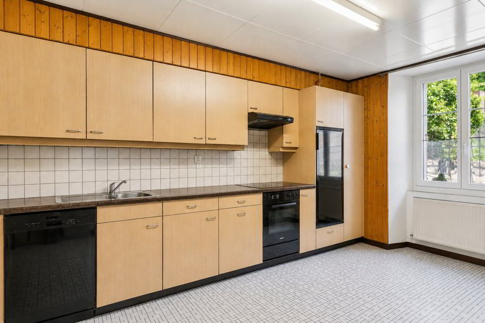 Haus – Le Locle - Ansicht 3