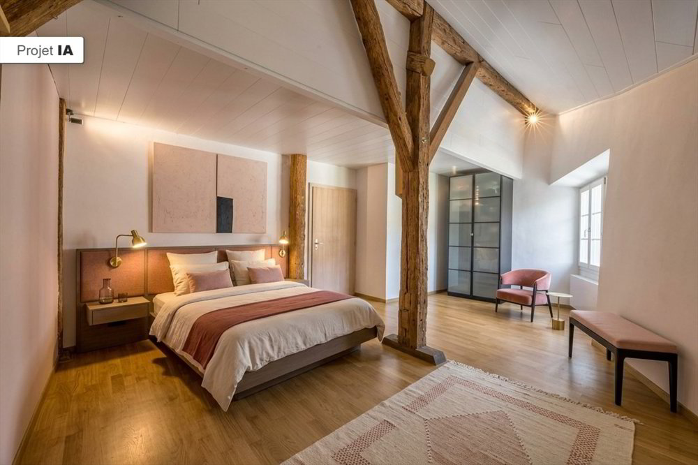 Haus – Bonvillars - Mehr