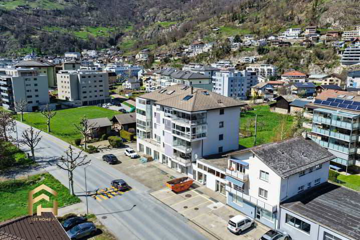 2.5 Zimmer Wohnung zu vermieten in Naters - Bild 1/12