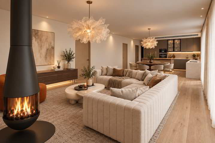Wohnung – Bramois - Ansicht 2