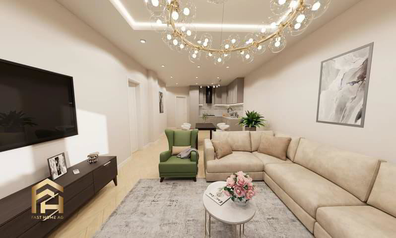 Wohnung – Naters - Ansicht 2