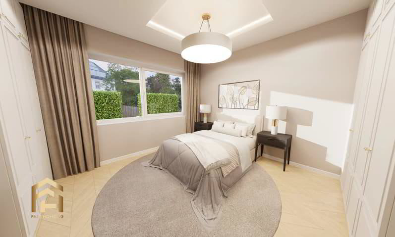 Wohnung – Naters - Ansicht 4